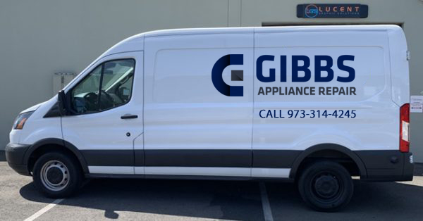 gibbs service van
